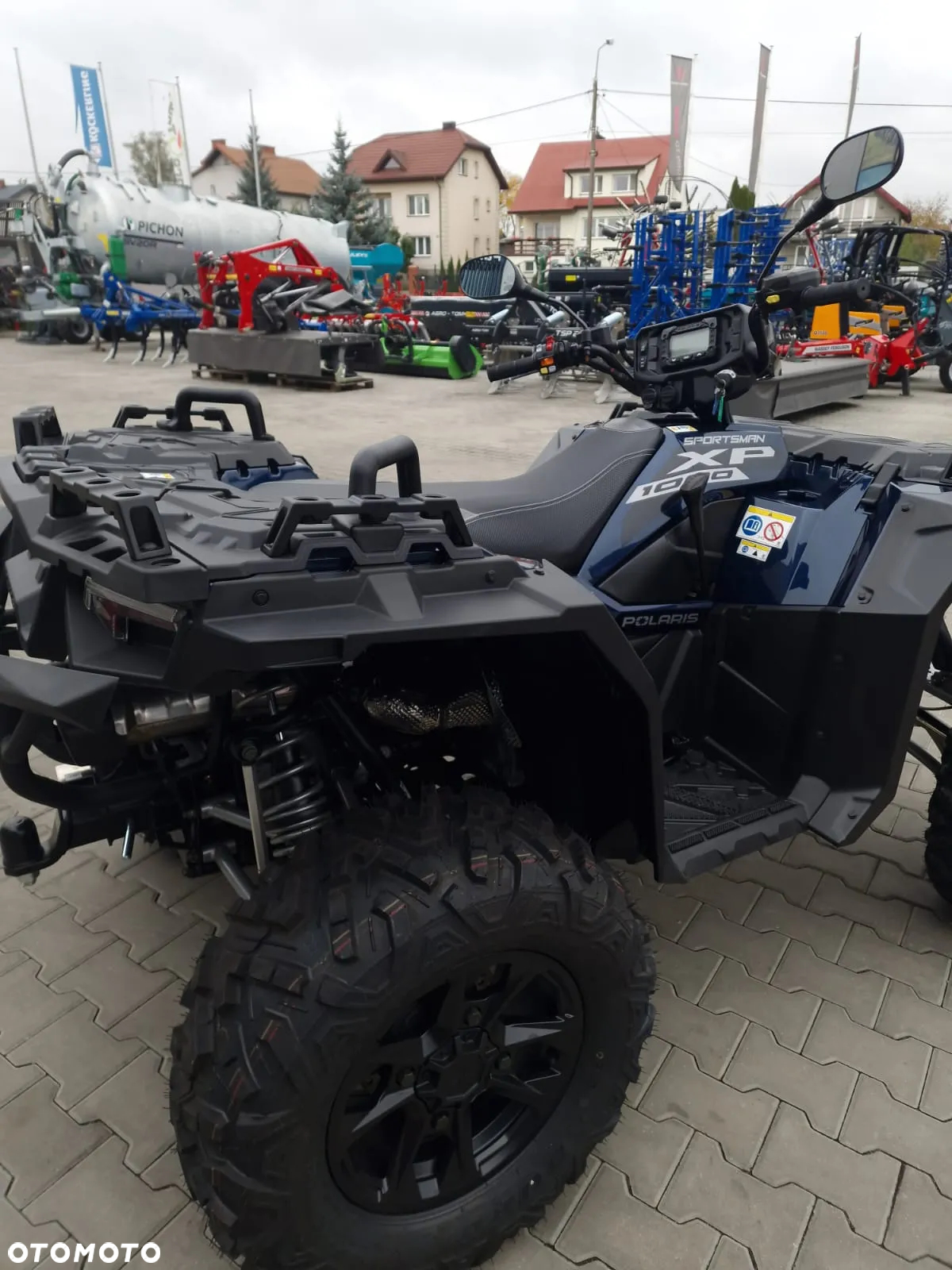 Polaris Sportsman