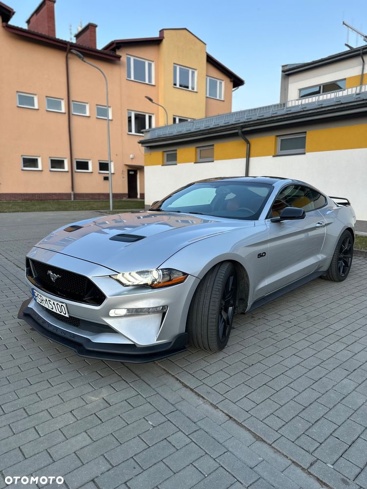 Ford Mustang 5.0 V8 GT - 7