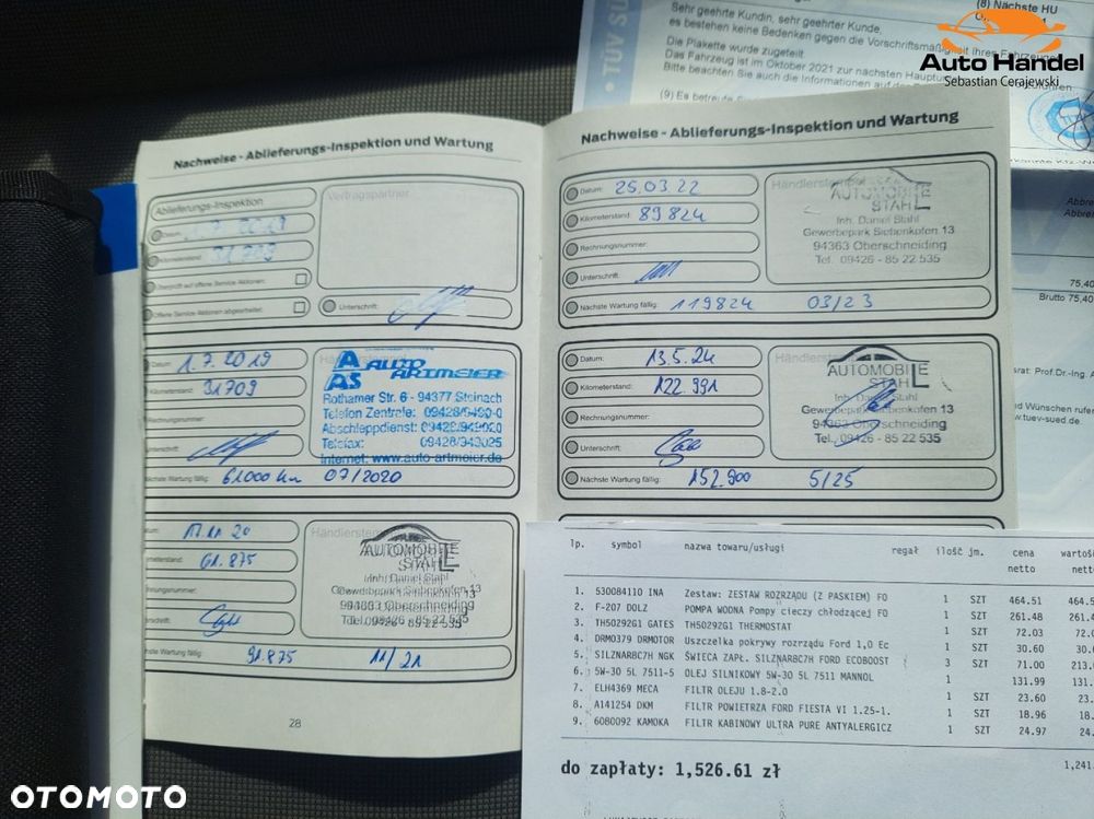 Ford Tourneo Courier - 7