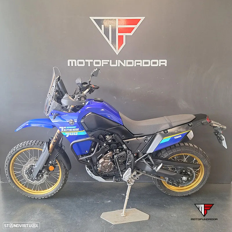 Yamaha Ténéré 700 Extreme - 2