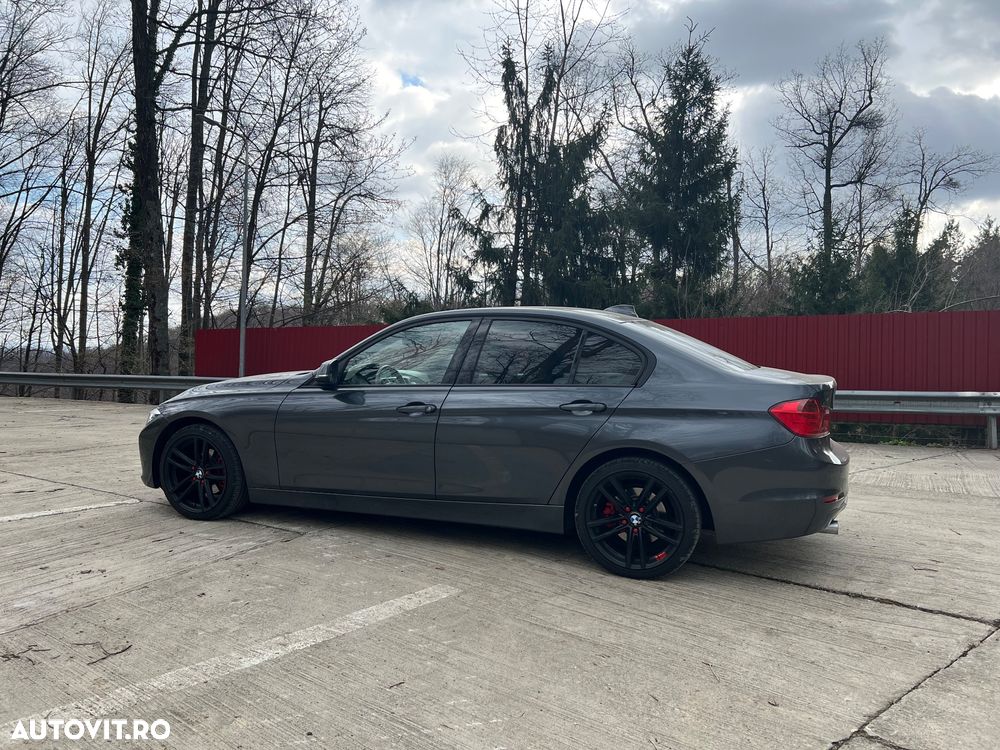 BMW Seria 3 318d Modern Line - 4