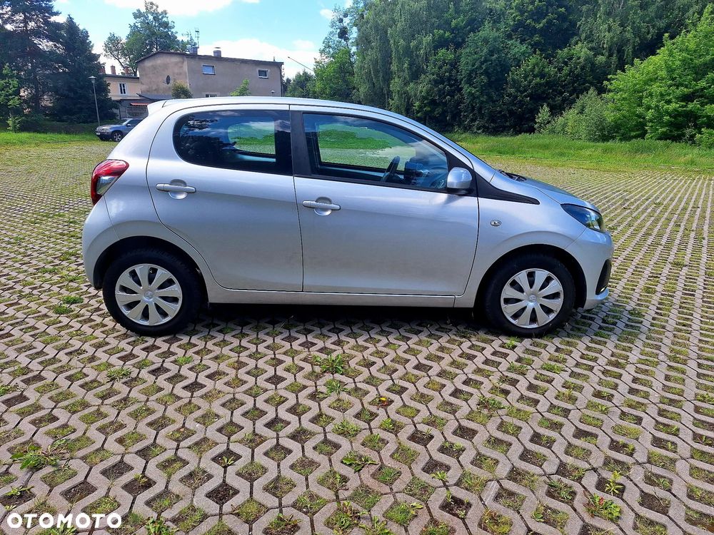 Peugeot 108 VTI 72 Active - 21