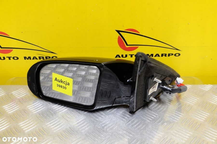 NISSAN MAXIMA 2009-2014 LUSTERKO ZEWNĘTRZNE L USA - 6
