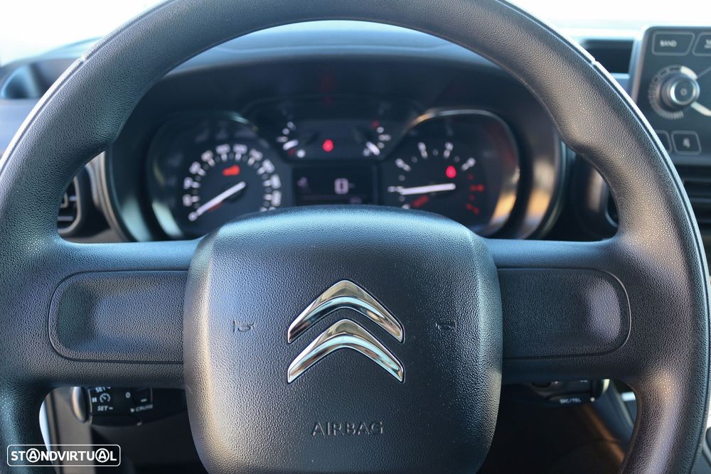 Citroën Berlingo 1.5 BlueHDi M - 20