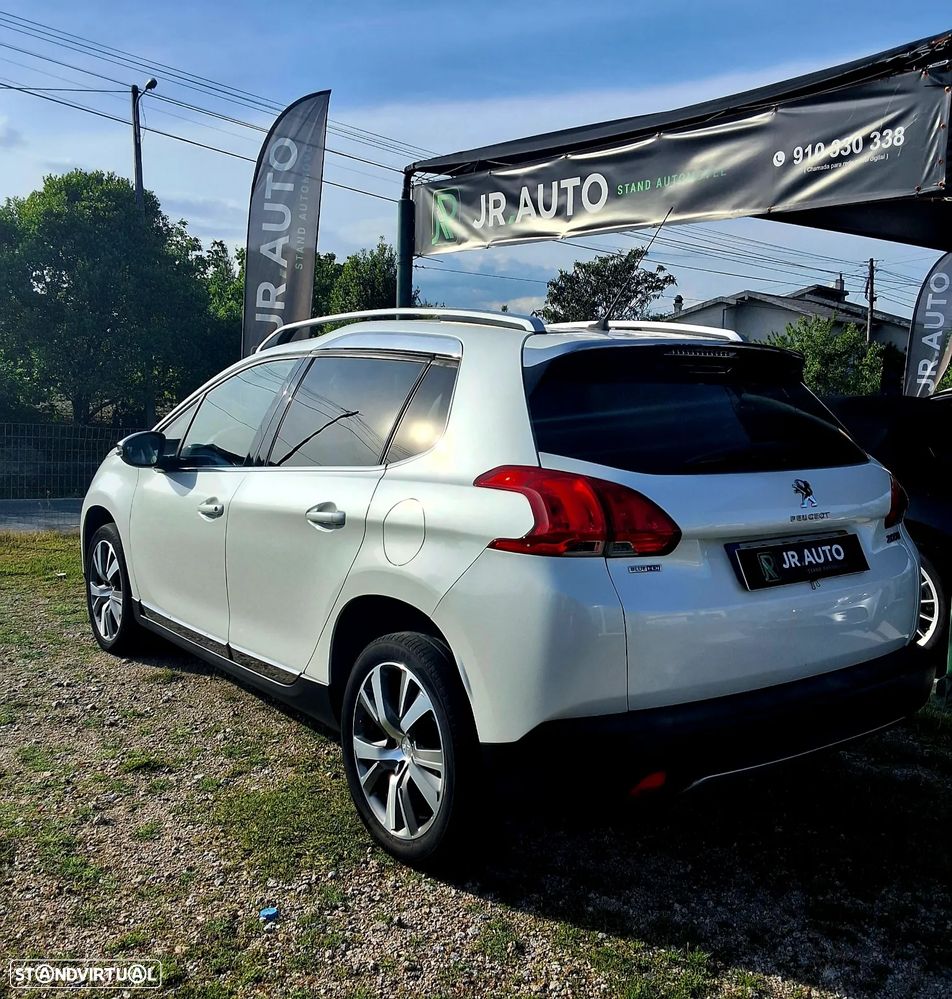 Peugeot 2008 1.6 BlueHDi Allure - 4