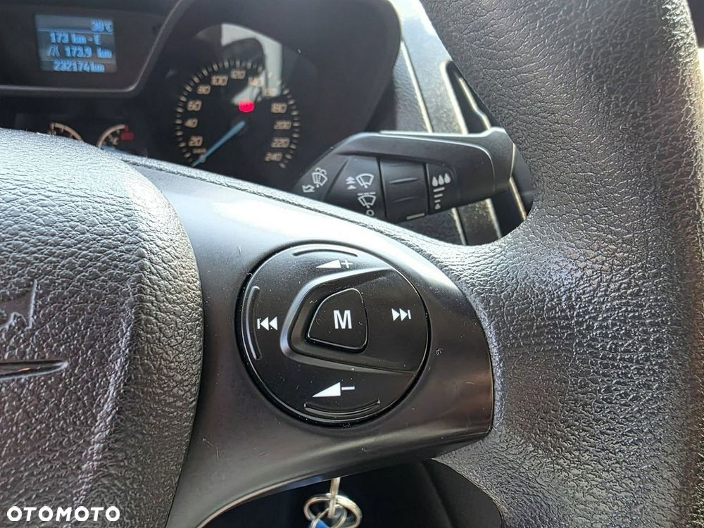 Ford Transit Connect - 11