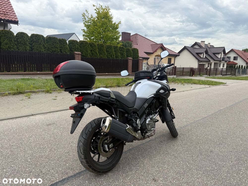 Suzuki V-STROM - 6