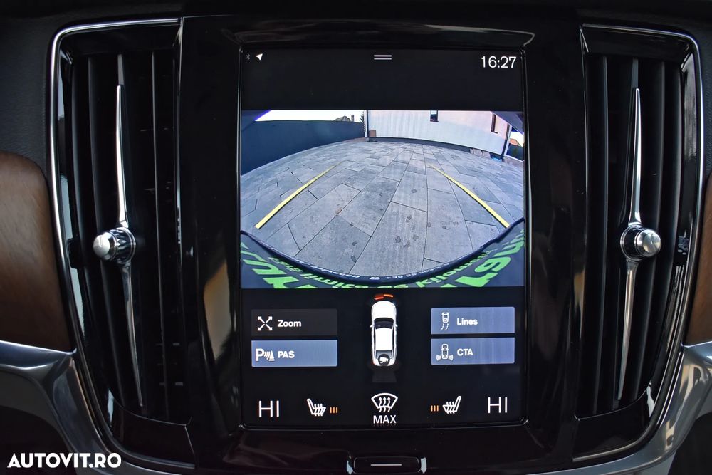 Volvo S90 D4 Inscription - 24