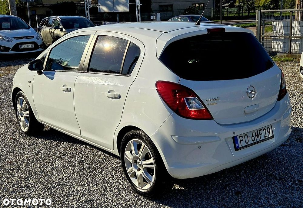 Opel Corsa 1.4 16V Automatik Edition 111 Jahre - 28
