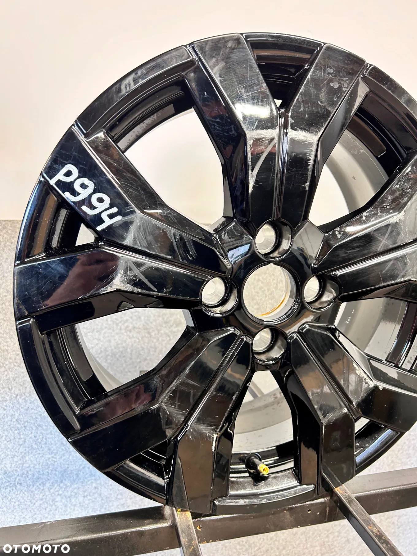 1 FELGA ALU. DACIA SANDERO 3 , JOGGER 16'' 6,5J  ET45 - 3