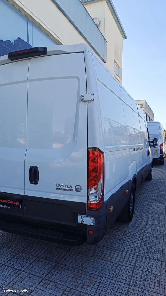 Iveco DAILY HI  LONGA MATIC 35-160 - 5