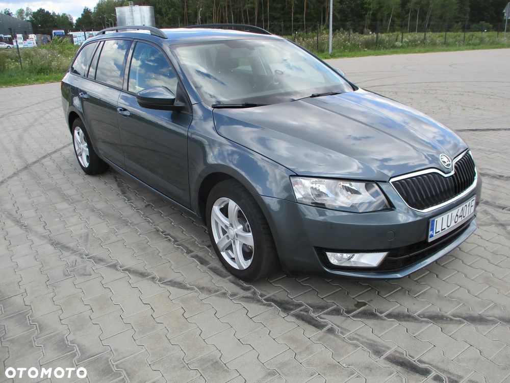 Skoda Octavia 2.0 TDI Ambition EU6 - 7