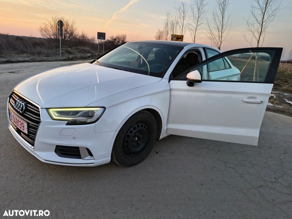 Audi A3 ack 1.6 TDI S tronic - 12