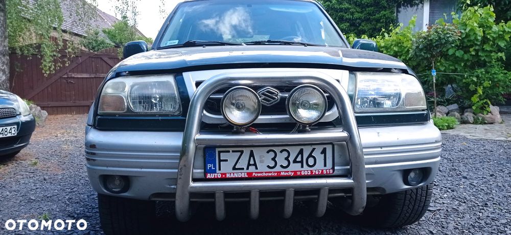 Suzuki Grand Vitara - 2