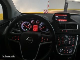 Opel Mokka 1.7 CDTI executive S/S - 8