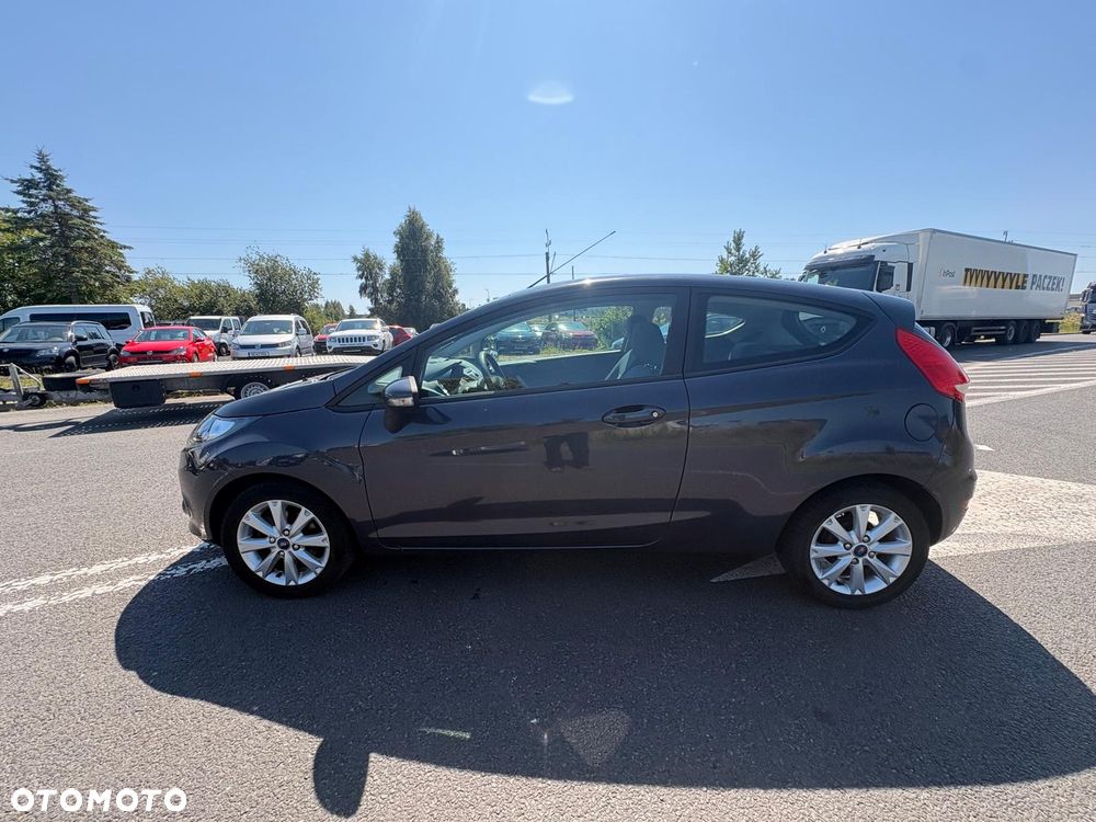 Ford Fiesta 1.25 SYNC Edition - 3