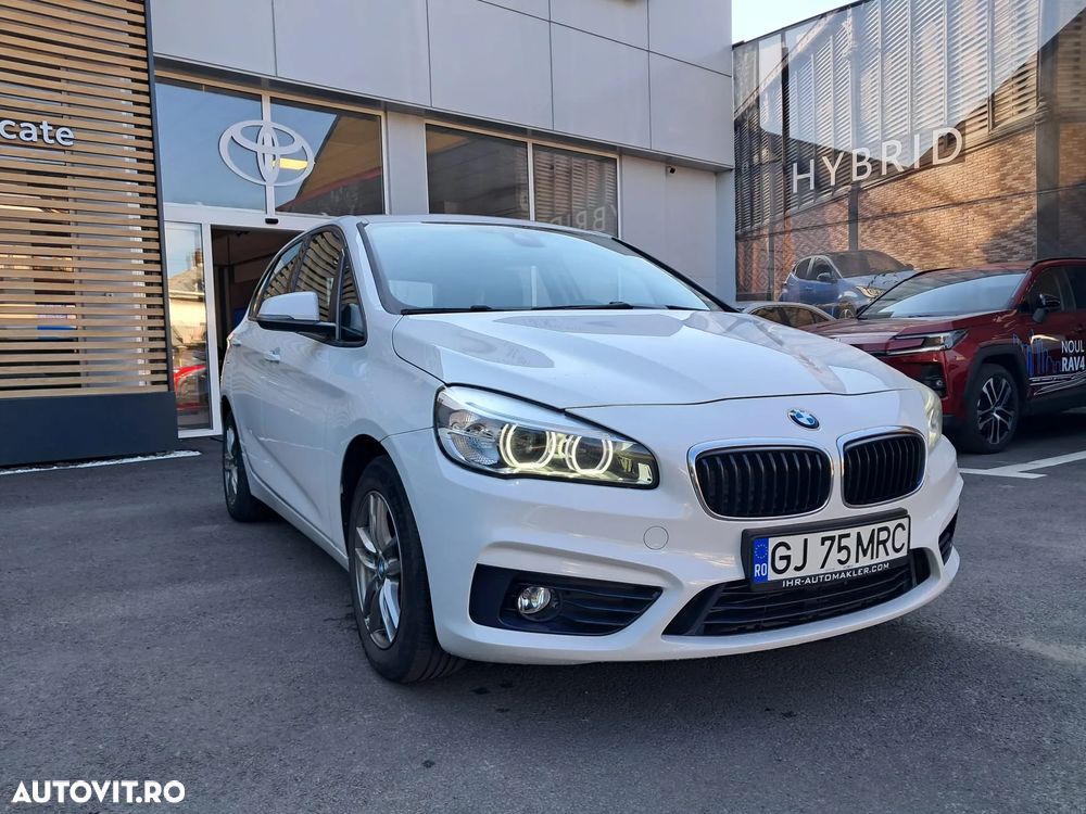 BMW Seria 2 - 6