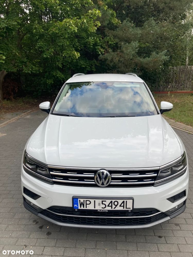 Volkswagen Tiguan 2.0 TSI BMT 4Mot Highline DSG - 7