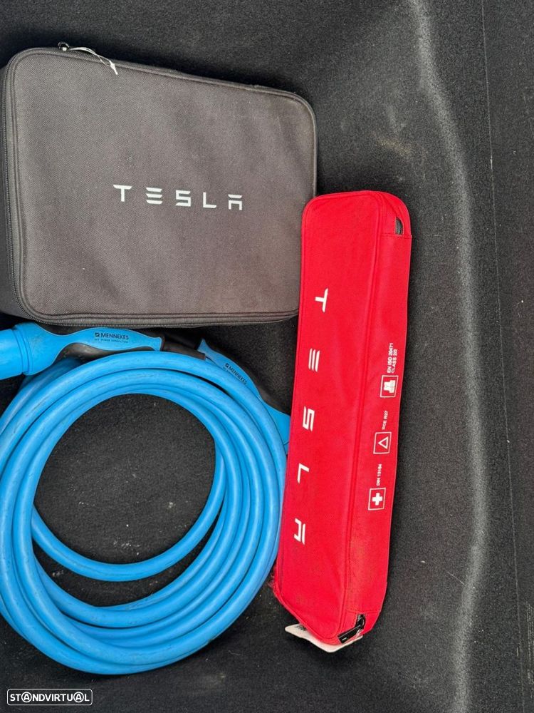 Tesla Model 3 Standard Range Plus RWD - 9