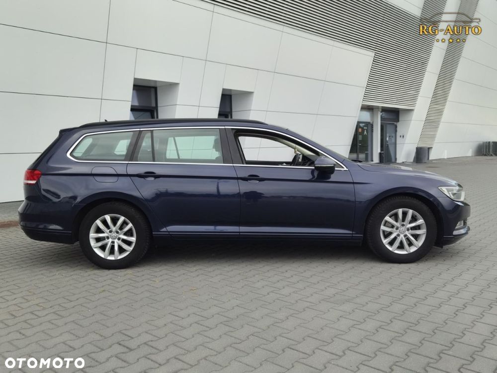 Volkswagen Passat - 5