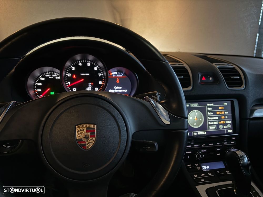 Porsche Cayman 2.7 PDK - 4