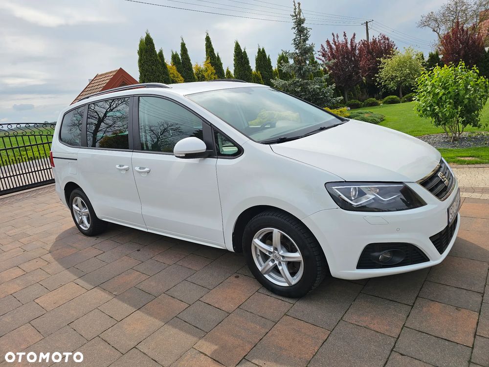 Seat Alhambra 2.0 TDI Ecomotive Reference - 3