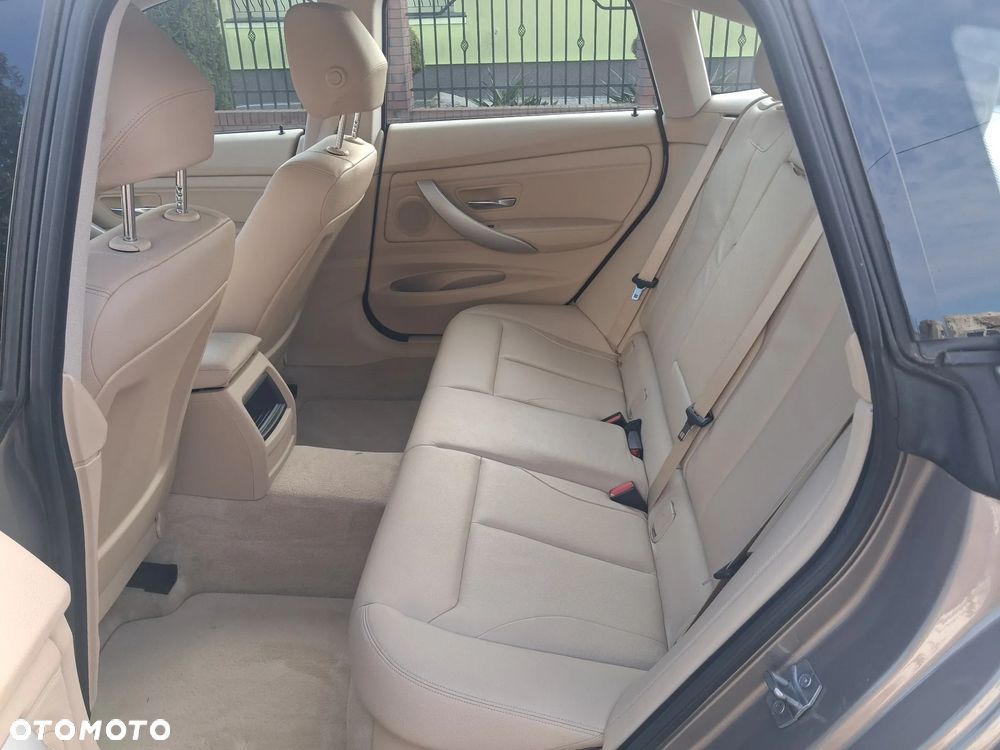 BMW 3GT 318d Luxury Line - 11