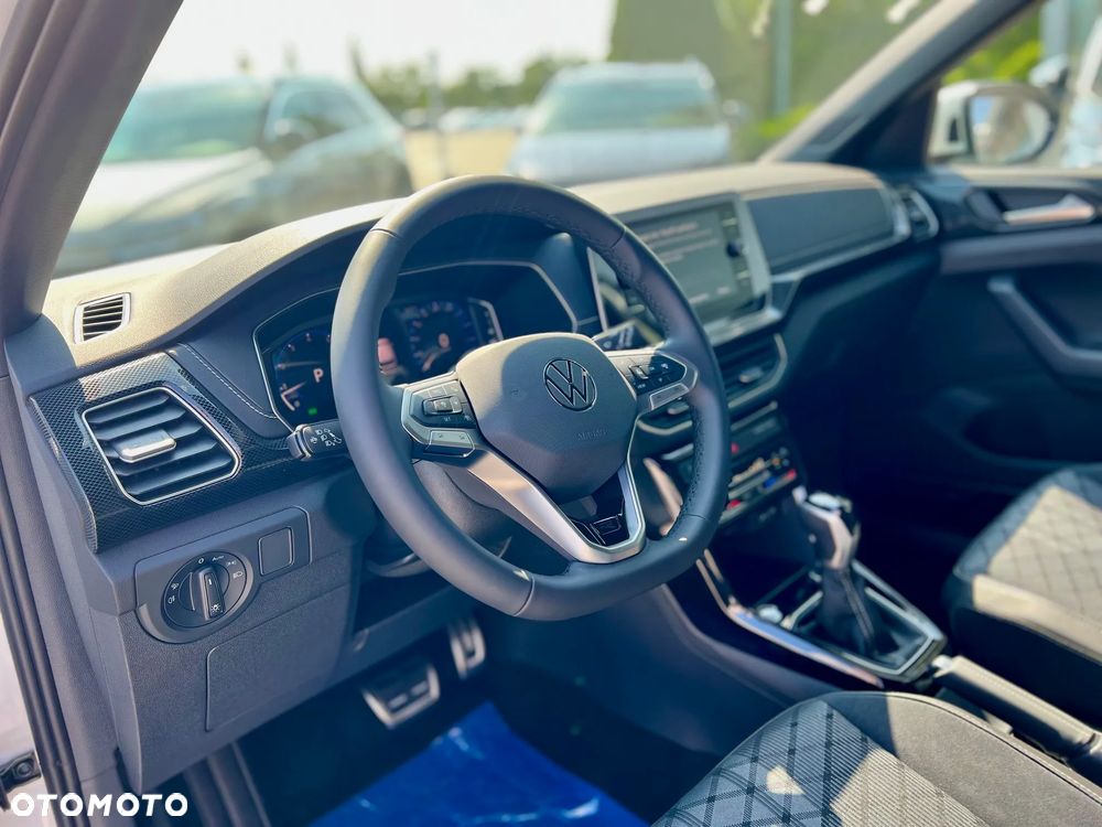 Volkswagen T-Cross 1.5 TSI ACT R-Line Plus DSG - 8