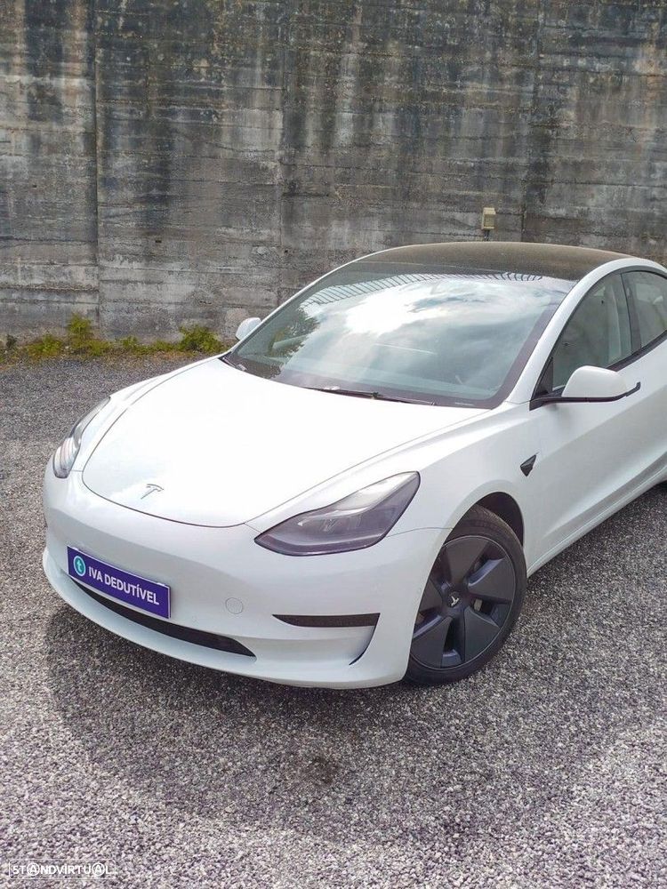 Tesla Model 3 Standard Range Plus RWD - 14