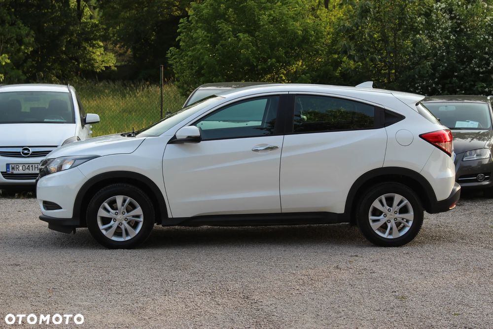 Honda HR-V 1.5 i-VTEC Comfort - 7
