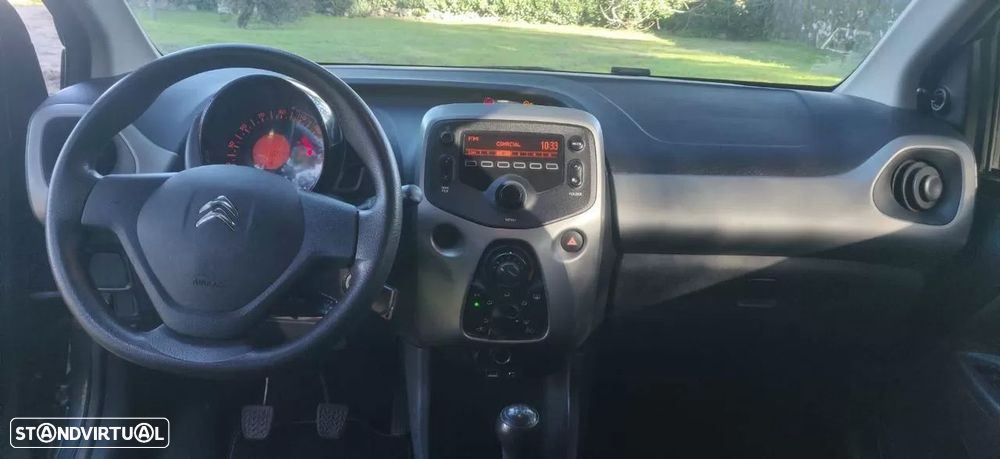 Citroën C1 VTi Live - 23