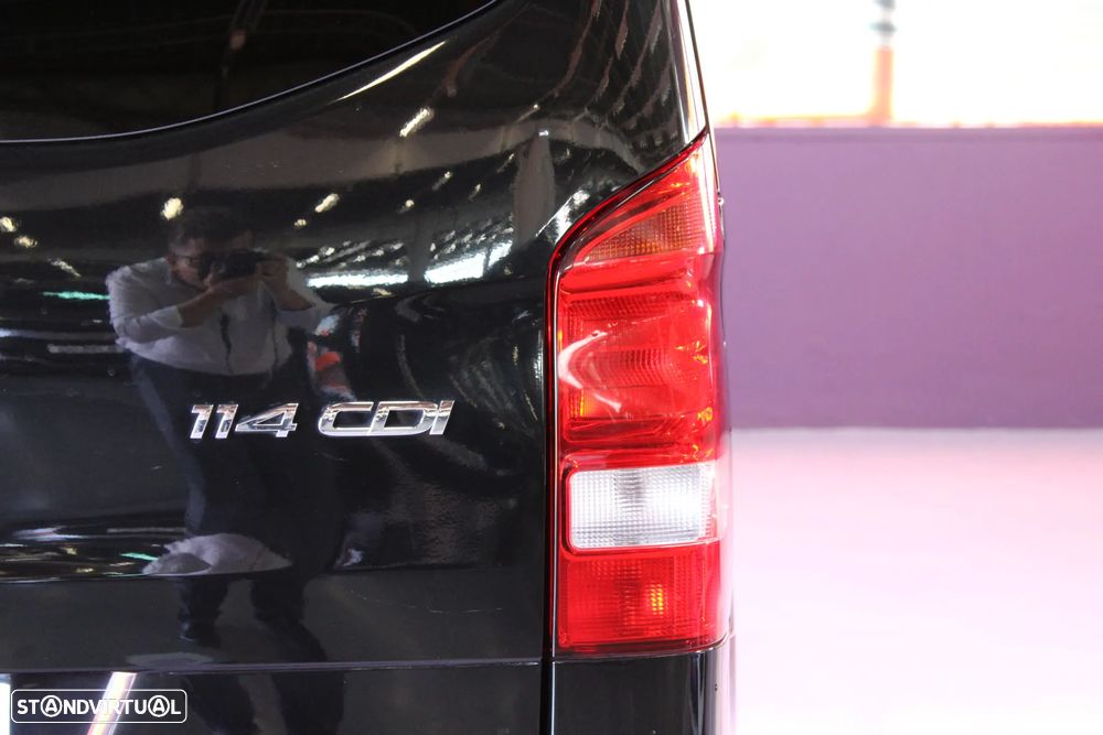 Mercedes-Benz Vito Tourer 114 CDi/32 Compacto Pro - 26