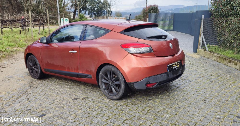 Renault Mégane 2.0 dCi Dynamique Luxe - 3