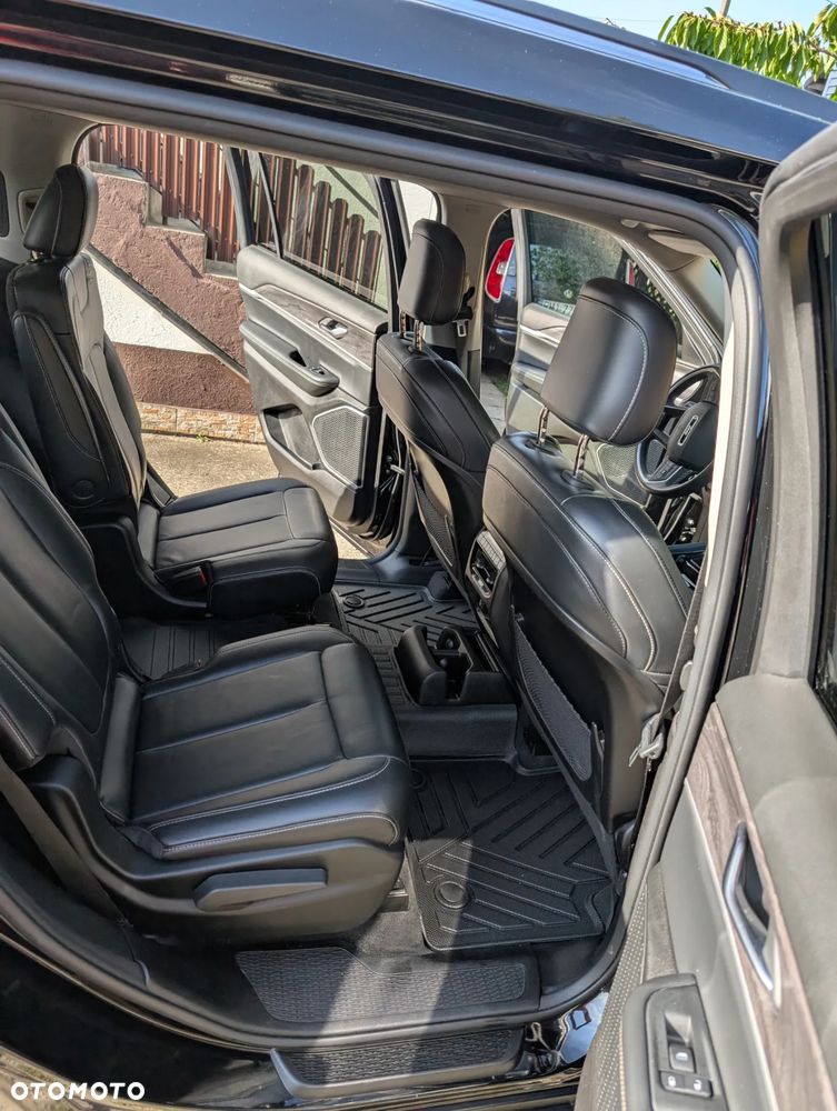 Jeep Grand Cherokee 3.6 V6 Limited - 14