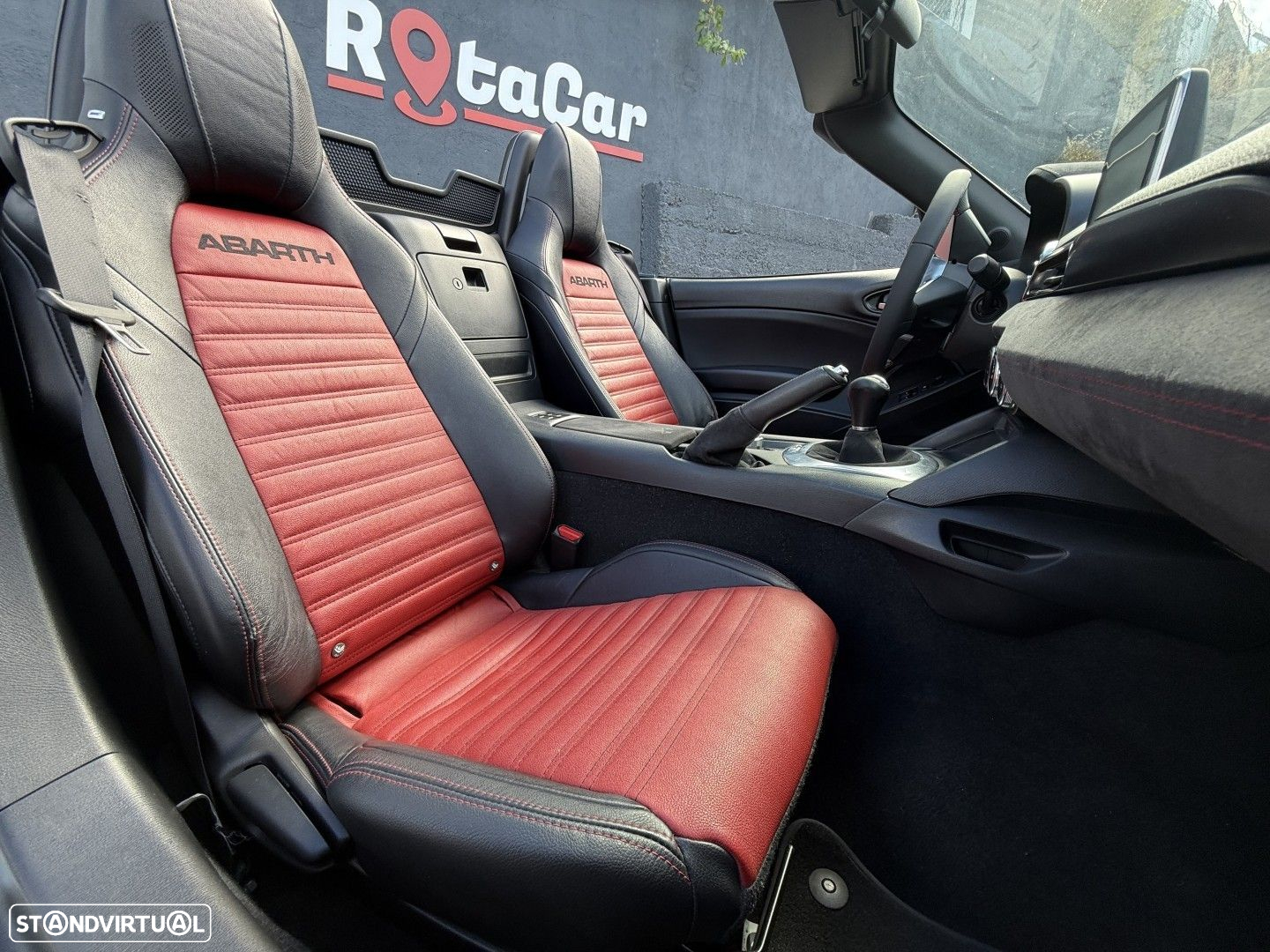 Abarth 124 Spider 1.4 T Multiair - 7