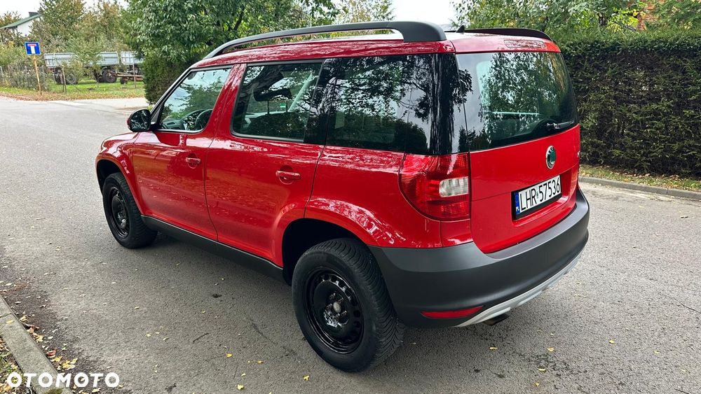 Skoda Yeti - 8
