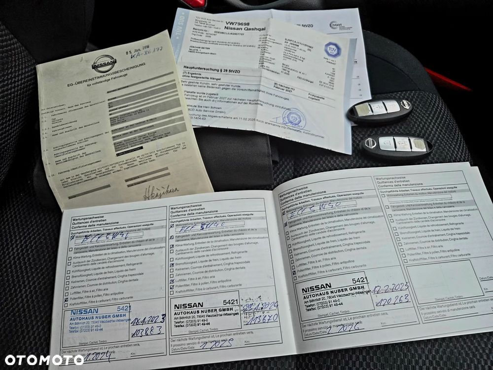 Nissan Qashqai 1.6 DIG-T 360 - 6