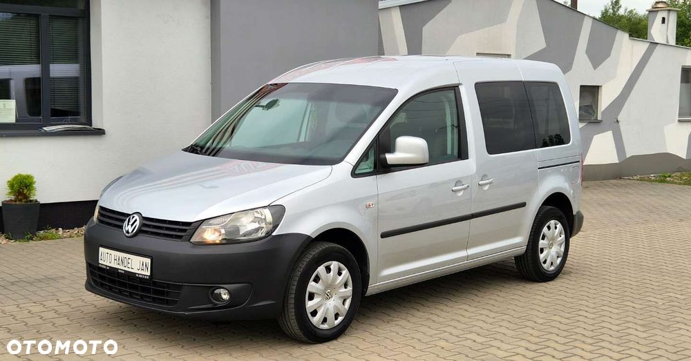Volkswagen Caddy - 9