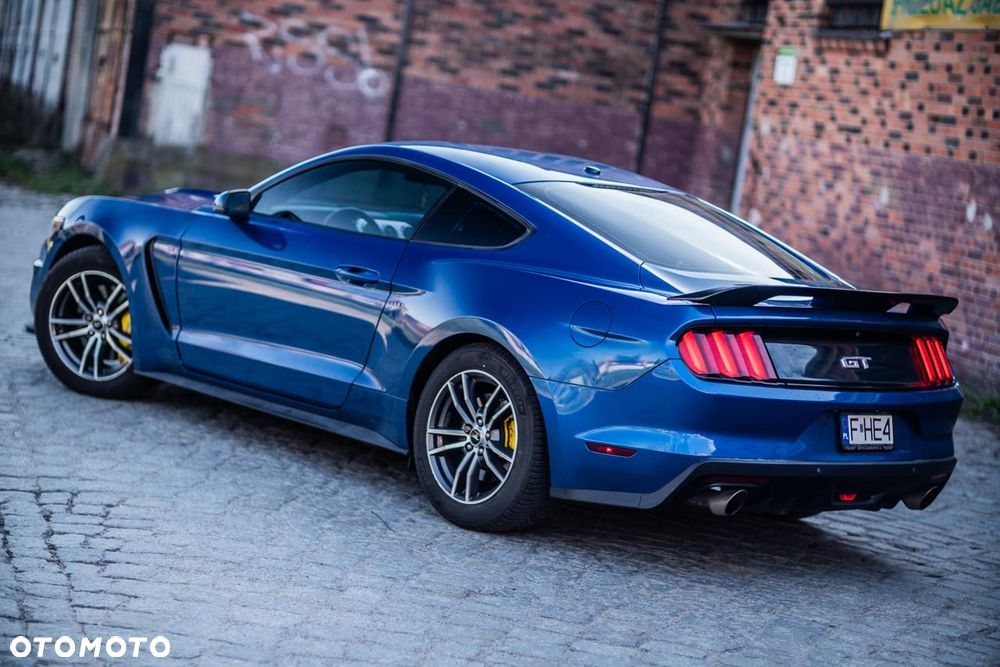 Ford Mustang 5.0 V8 GT - 3