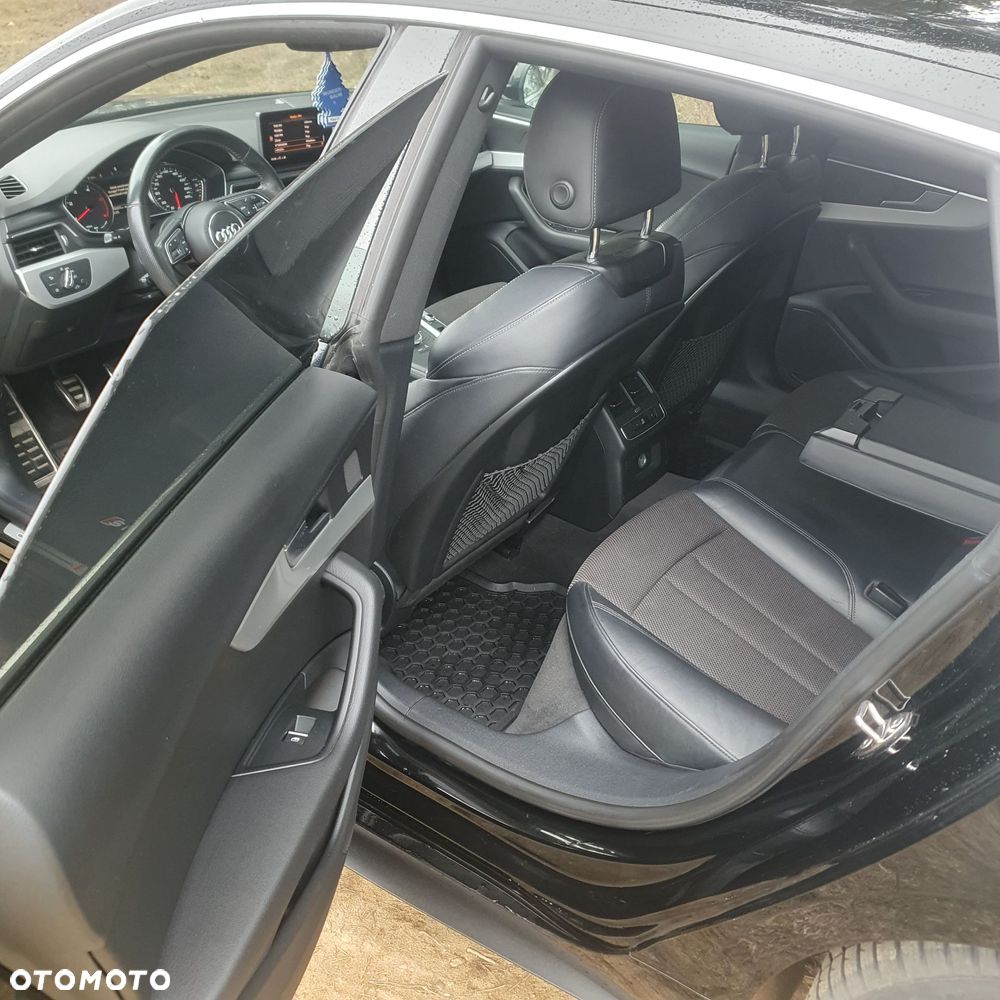 Audi A5 Limousine - 9