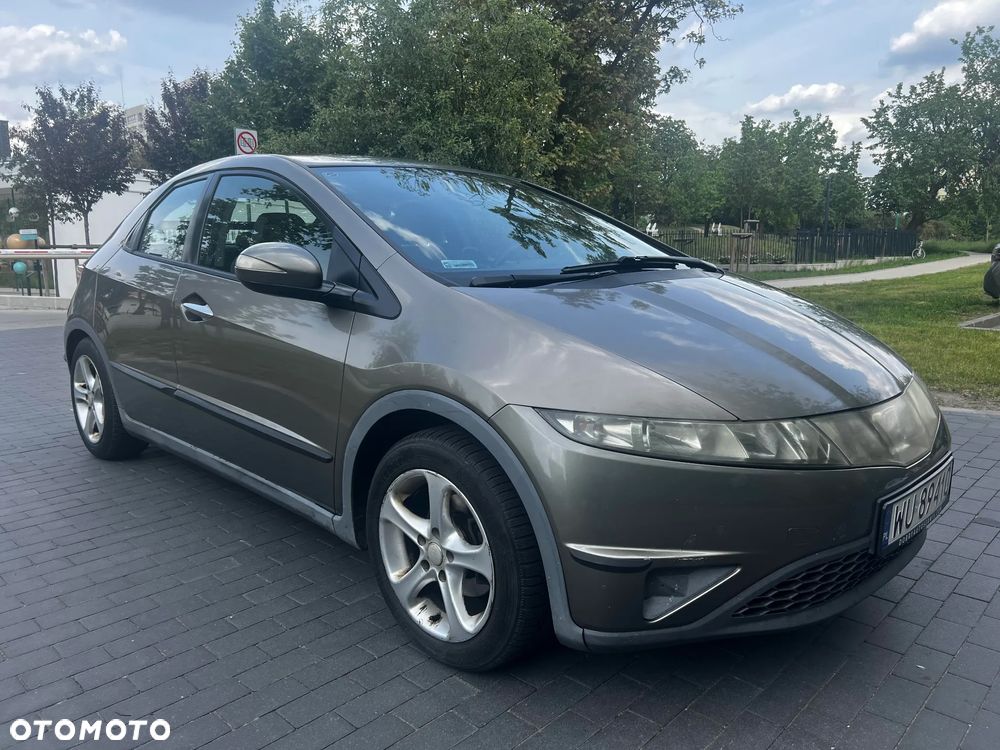 Honda Civic - 1