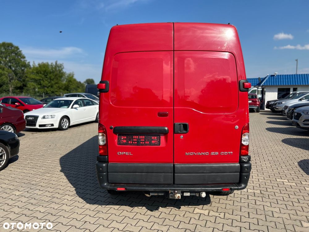 Opel Movano - 6
