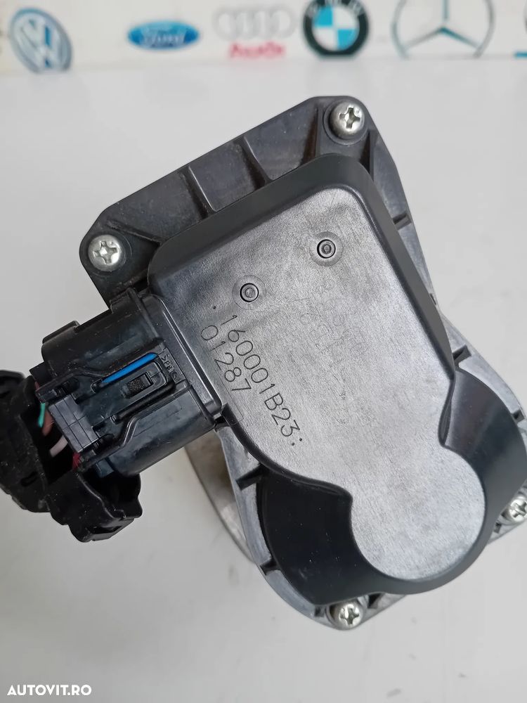 Clapeta Acceleratie Suzuki Ignis 3 Motor 1.2 Benzina K12C An 2016-20 Cu 20.000 Km Cod 2000-68P0 - 6