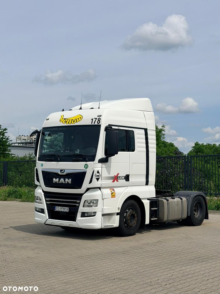 MAN TGX Lion - 7