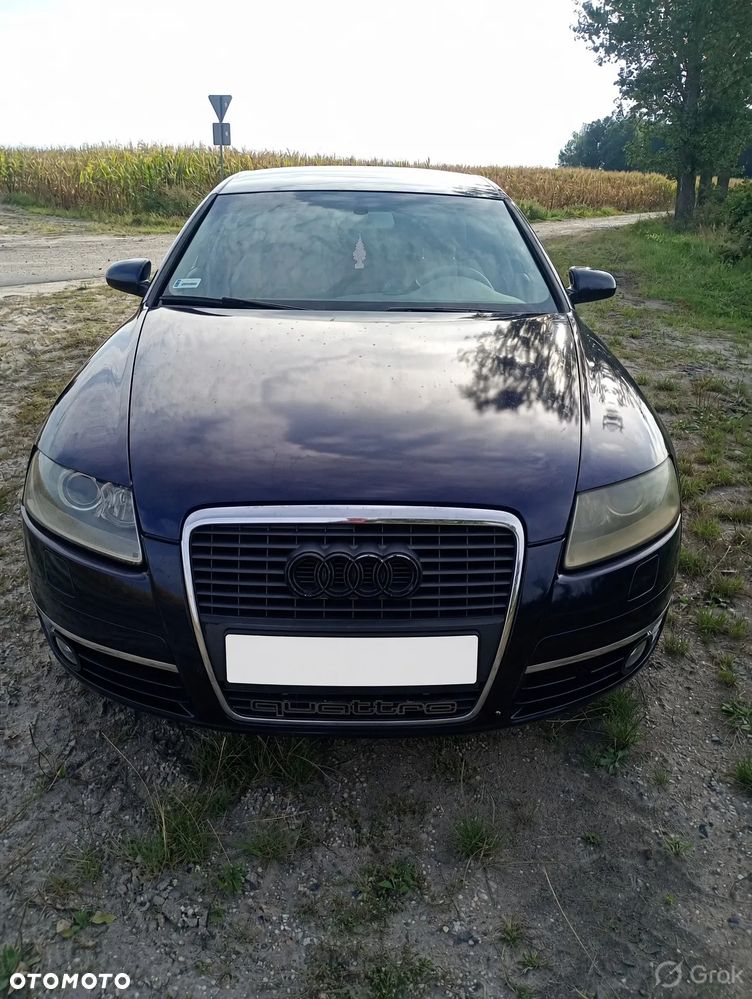 Audi A6 Limousine 2.4 Multitronic - 3