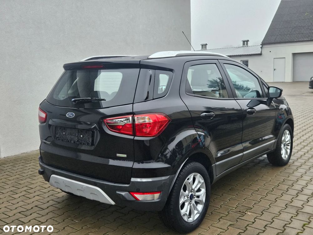 Ford EcoSport 1.0 EcoBoost TITANIUM - 8