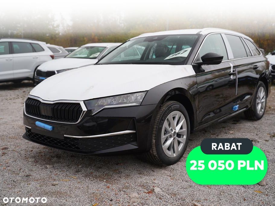 Skoda Octavia 1.5 TSI mHEV Edition 130 Selection DSG - 1