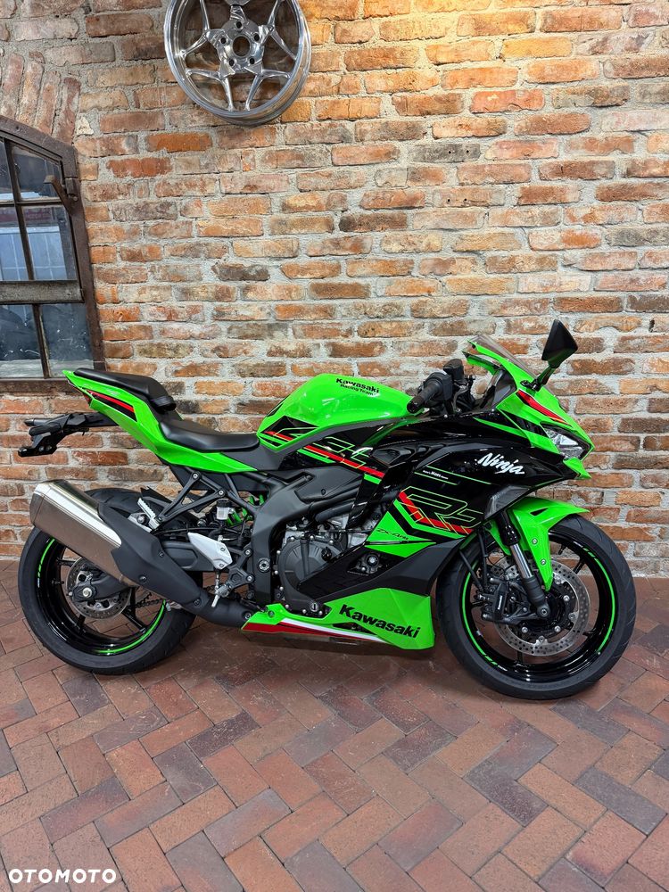 Kawasaki ZX