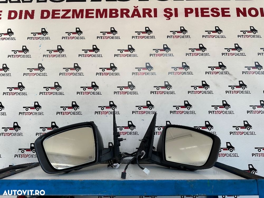 Oglinzi oglinda dreapta MASERATI LEVANTE 2016 2017 2018 2019 2020 670149130 gri 9 pini 8 pini 2 pini - 1
