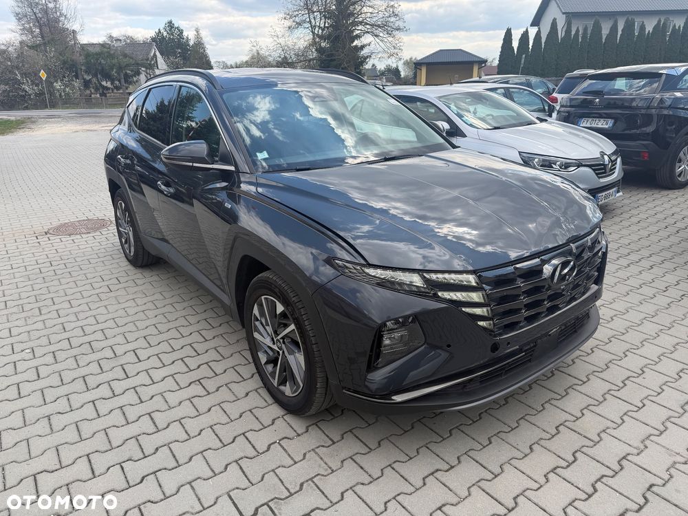 Hyundai Tucson 1.6 CRDi 48V-Hybrid 2WD DCT Prime - 1